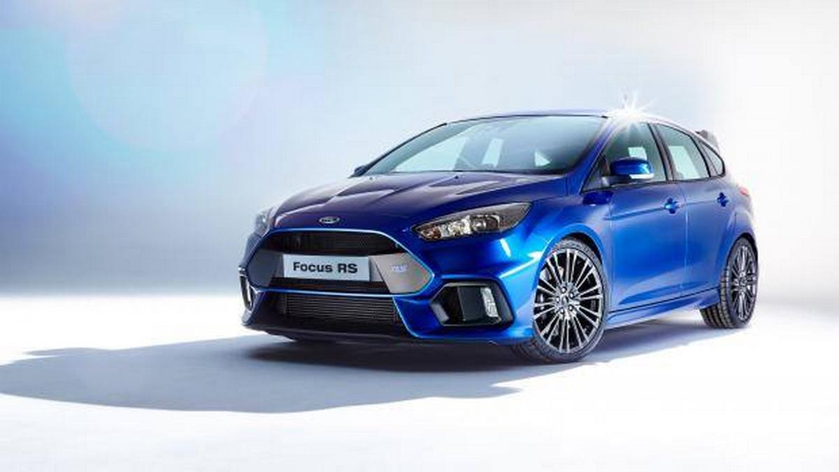 YEN� 2015 FORD FOCUS RS RES�M GALER�S�
