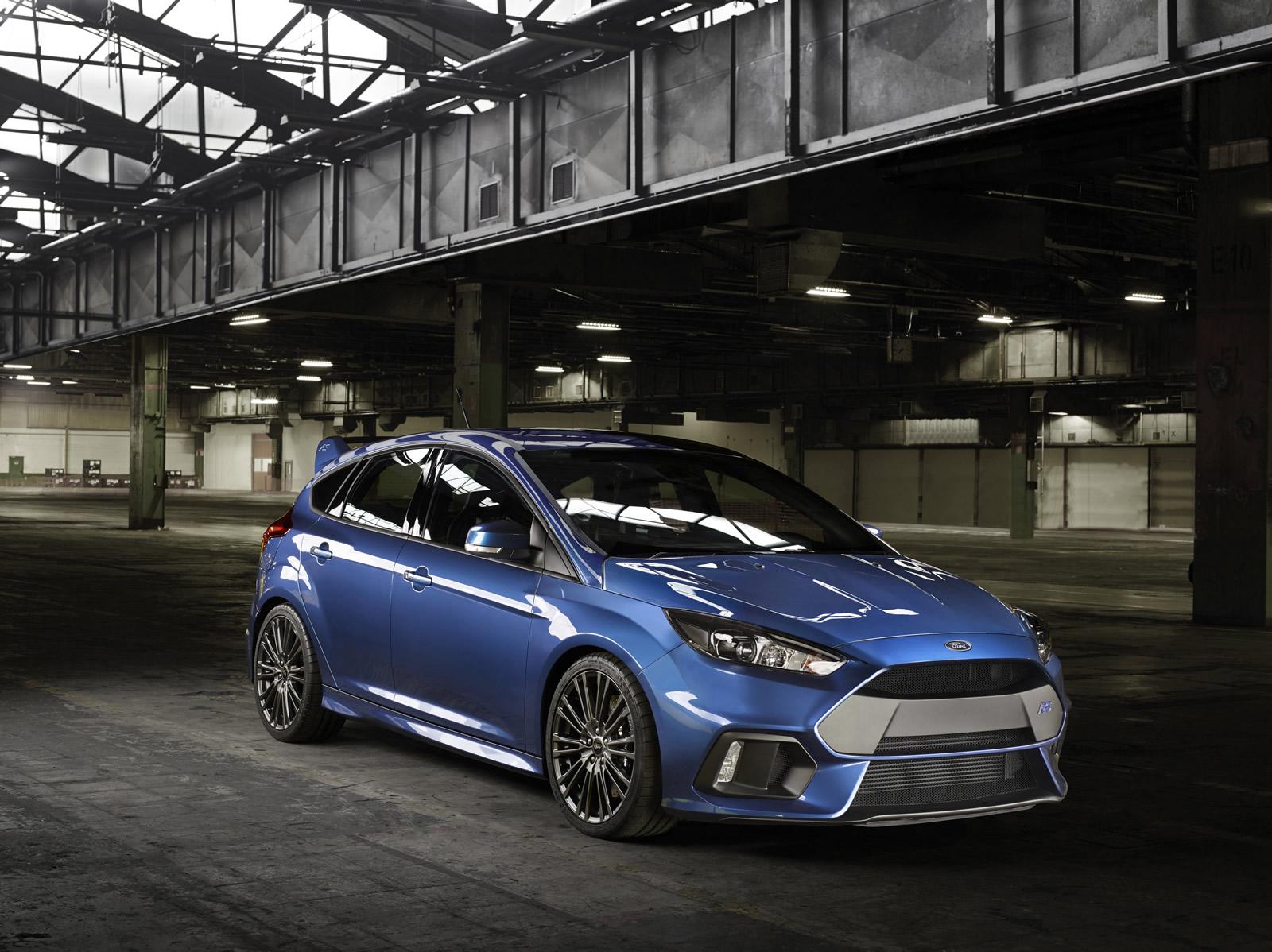YEN� 2015 FORD FOCUS RS RES�M GALER�S�