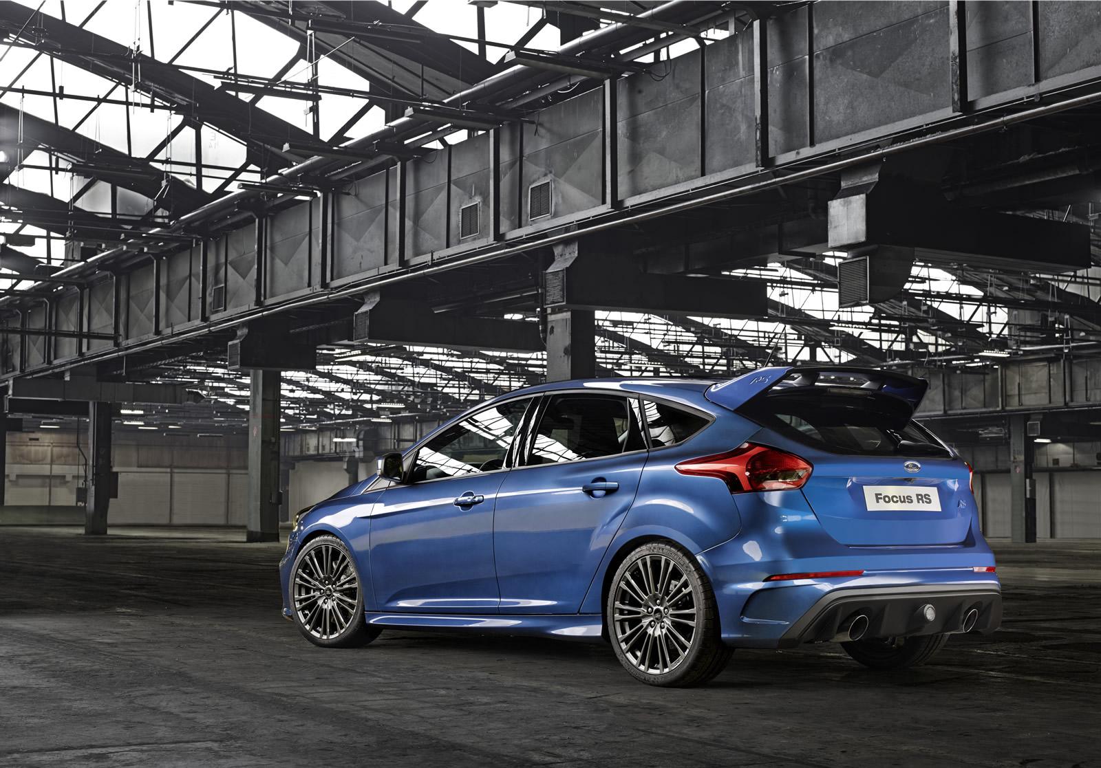 YEN� 2015 FORD FOCUS RS RES�M GALER�S�