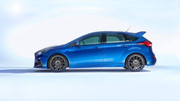 YEN� 2015 FORD FOCUS RS RES�M GALER�S�