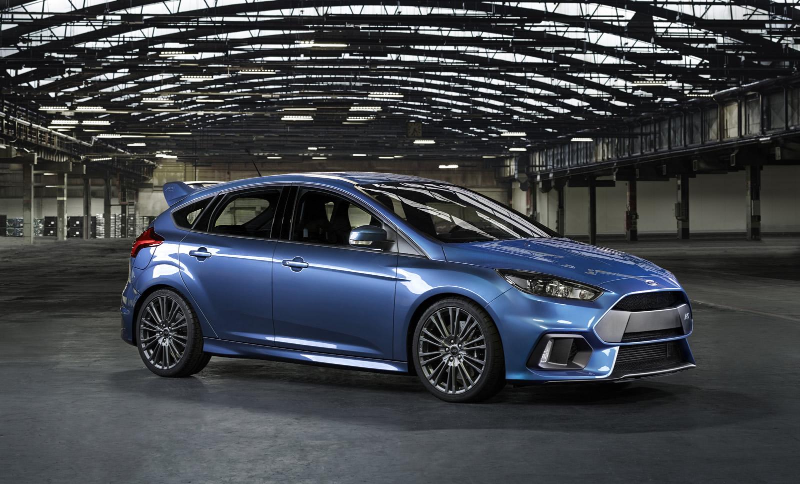 YEN� 2015 FORD FOCUS RS RES�M GALER�S�