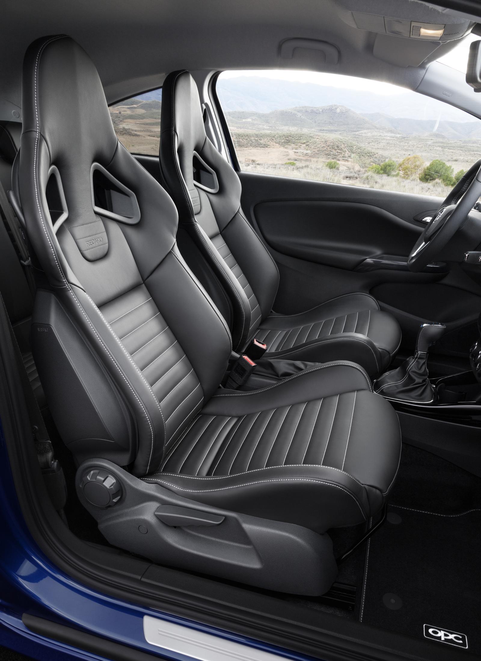 YEN� 2015 OPEL CORSA OPC RES�M GALER�S�