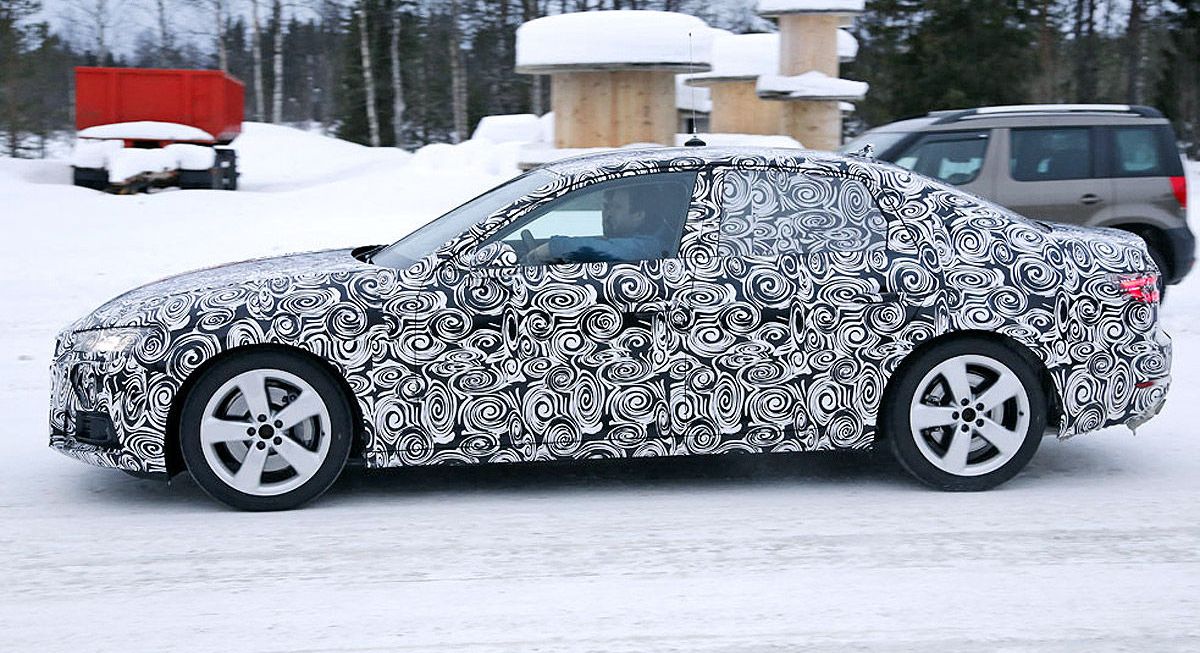 YEN� 2015 AUD� A4 KI� TEST� KAMUFLAJLI RES�MLER�