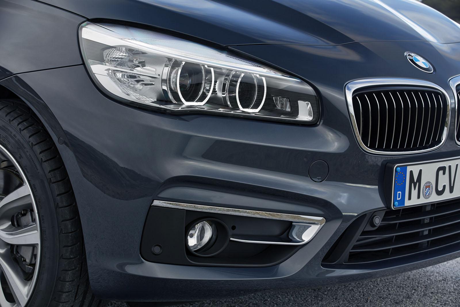 BMW 2 SER�S� GRAN TOURER DETAYLI RES�M GALER�S�