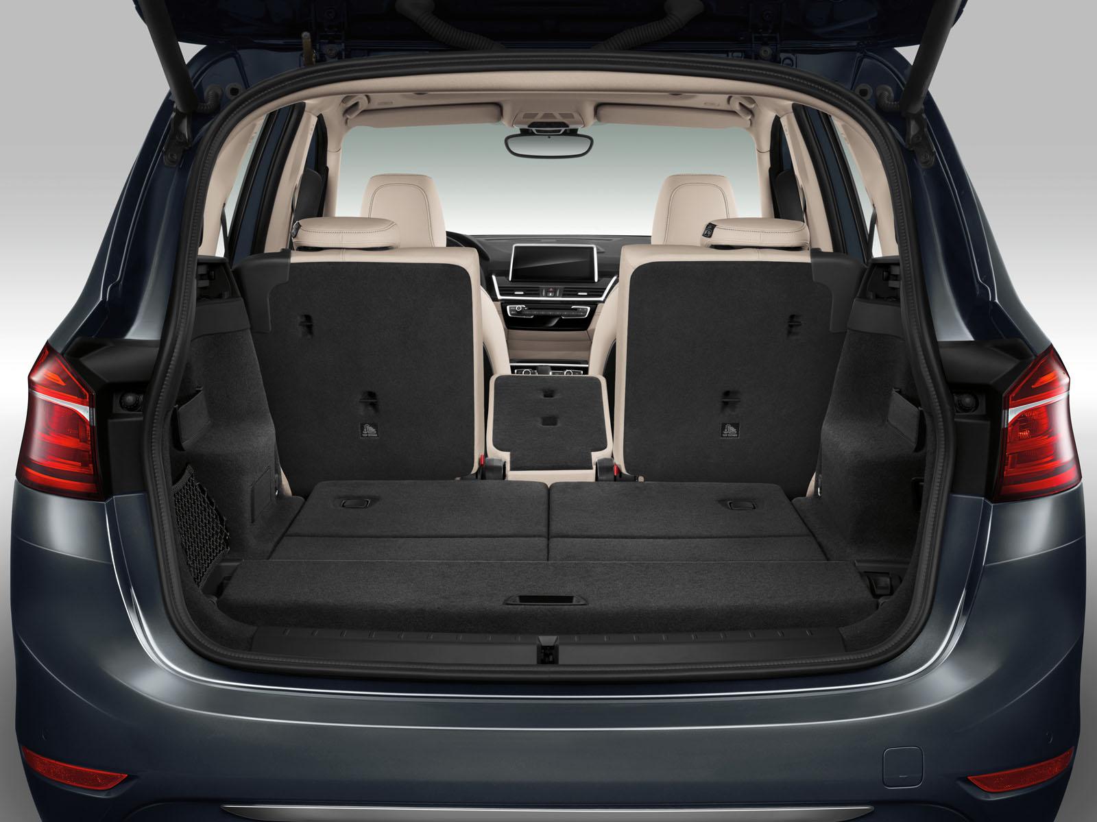 BMW 2 SER�S� GRAN TOURER DETAYLI RES�M GALER�S�