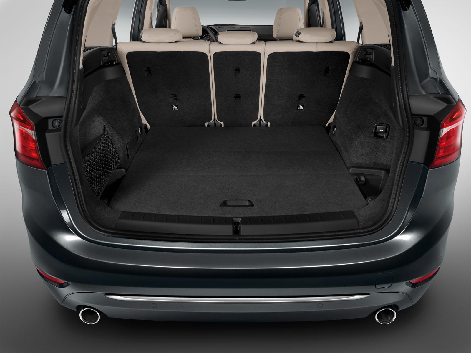 BMW 2 SER�S� GRAN TOURER DETAYLI RES�M GALER�S�