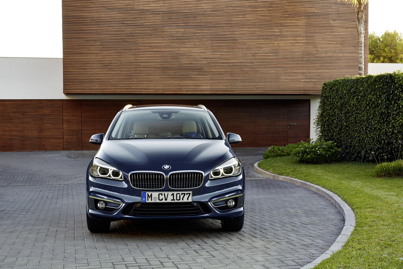 BMW 2 SER�S� GRAN TOURER DETAYLI RES�M GALER�S�