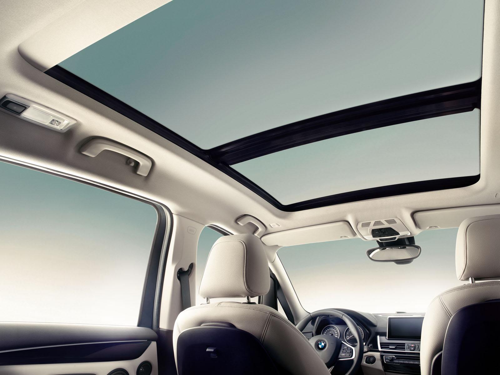 BMW 2 SER�S� GRAN TOURER DETAYLI RES�M GALER�S�