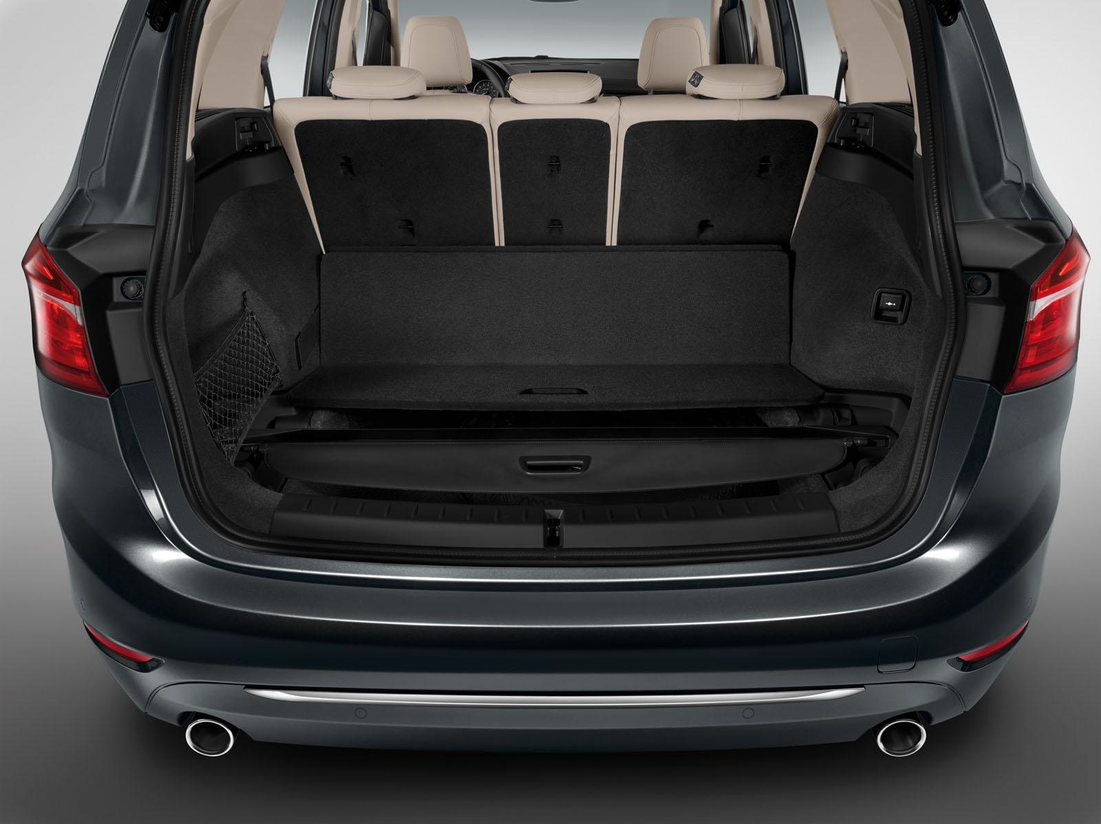 BMW 2 SER�S� GRAN TOURER DETAYLI RES�M GALER�S�