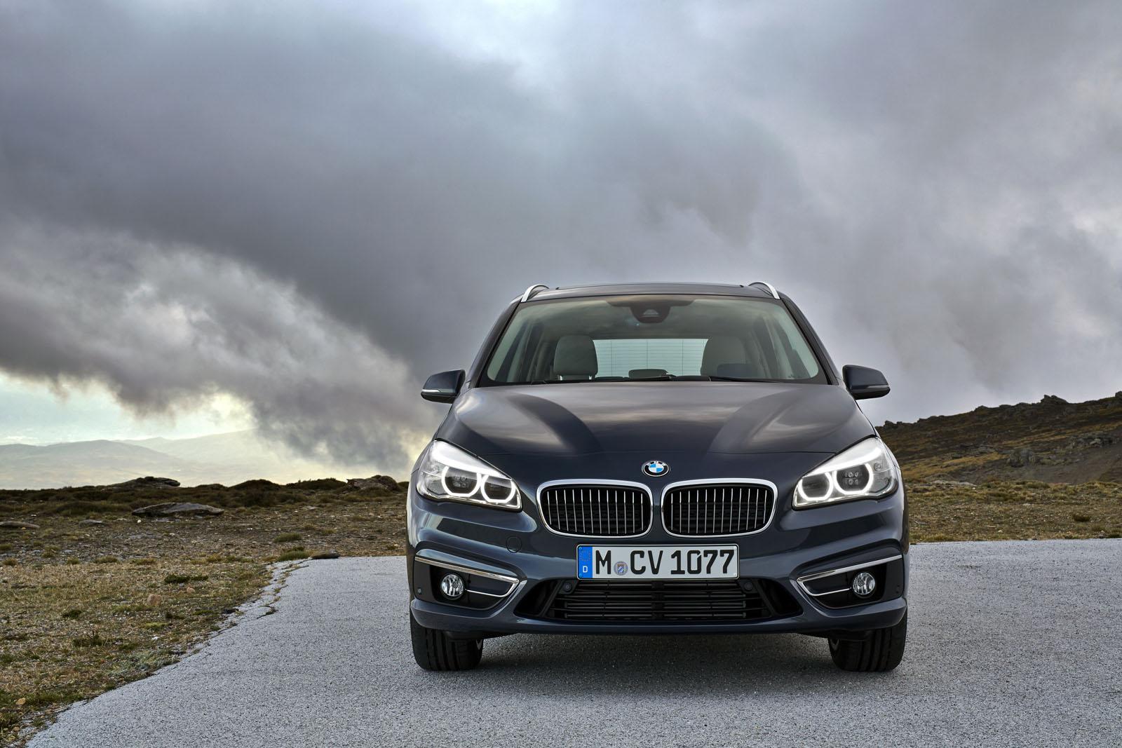 BMW 2 SER�S� GRAN TOURER DETAYLI RES�M GALER�S�