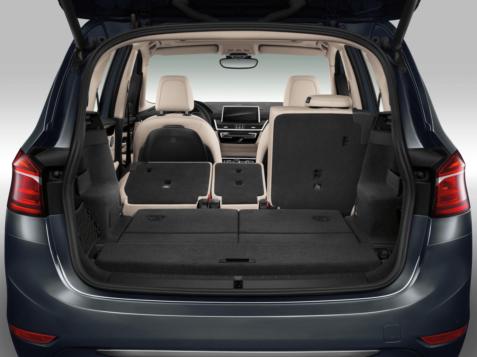 BMW 2 SER�S� GRAN TOURER DETAYLI RES�M GALER�S�