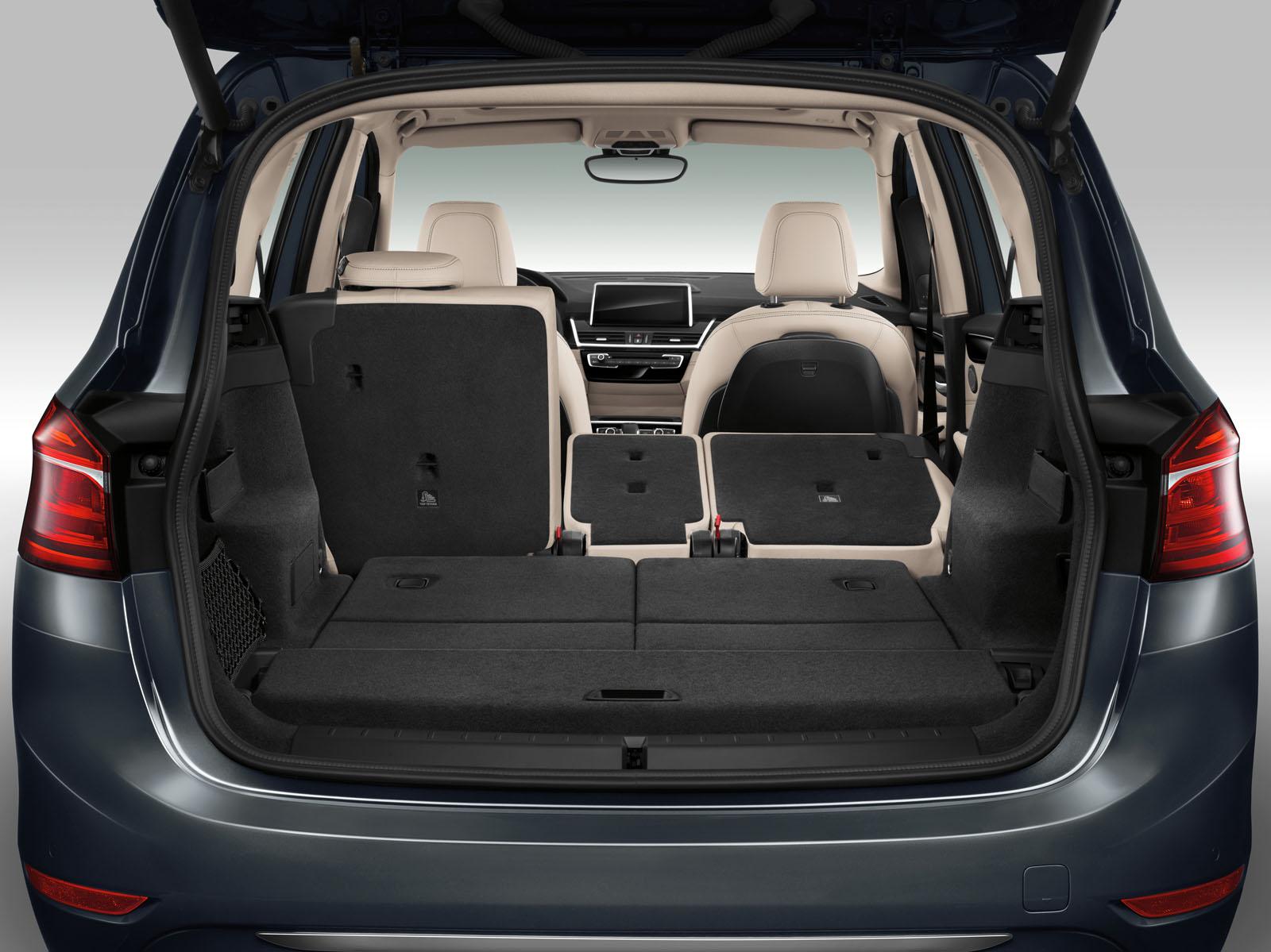 BMW 2 SER�S� GRAN TOURER DETAYLI RES�M GALER�S�