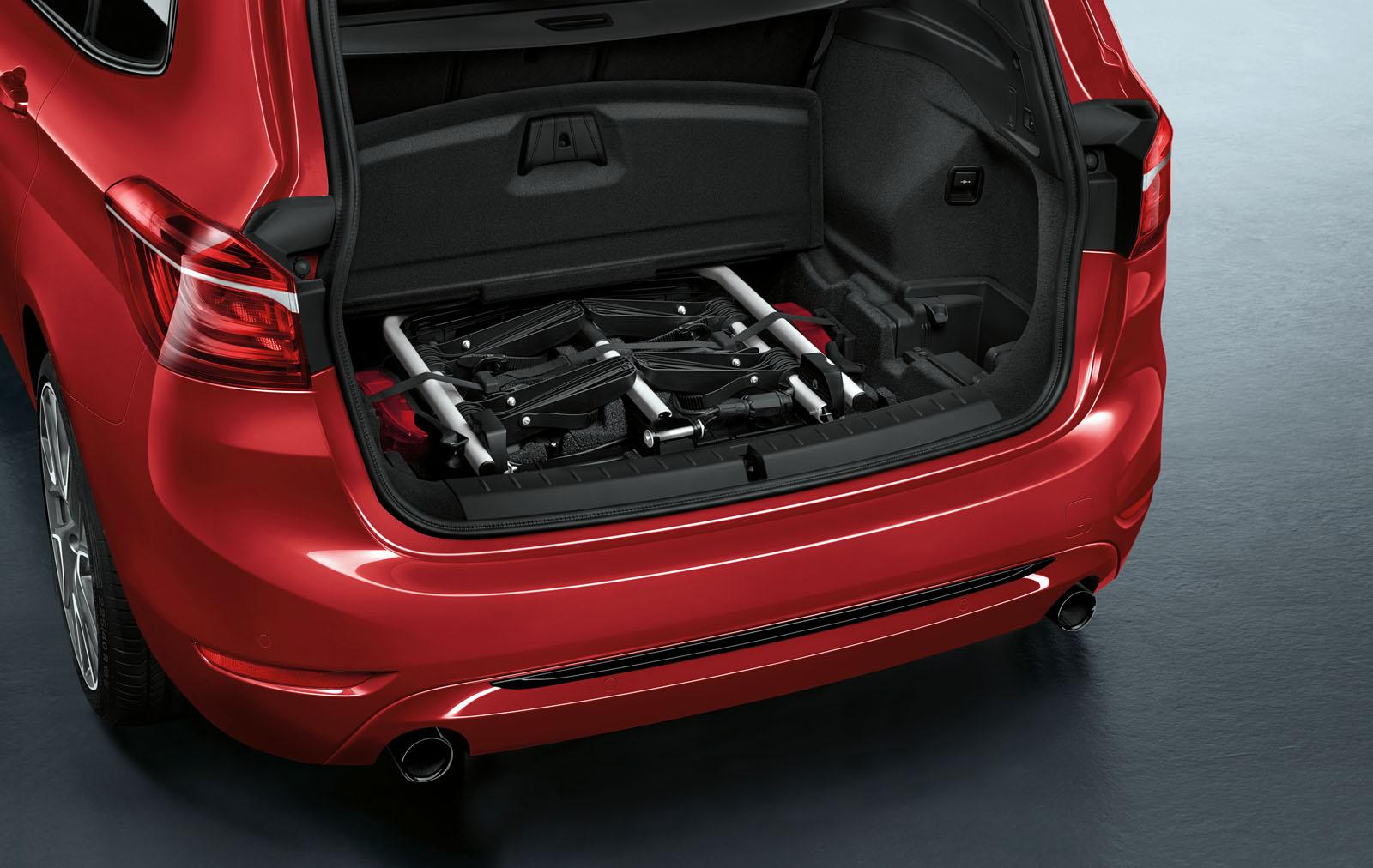 BMW 2 SER�S� GRAN TOURER DETAYLI RES�M GALER�S�