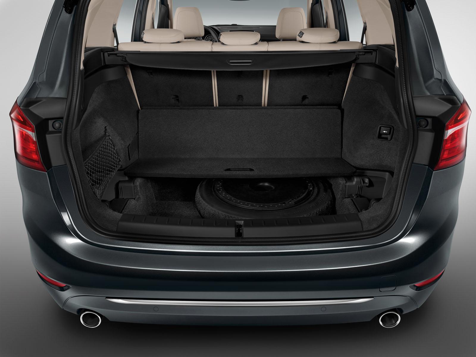 BMW 2 SER�S� GRAN TOURER DETAYLI RES�M GALER�S�