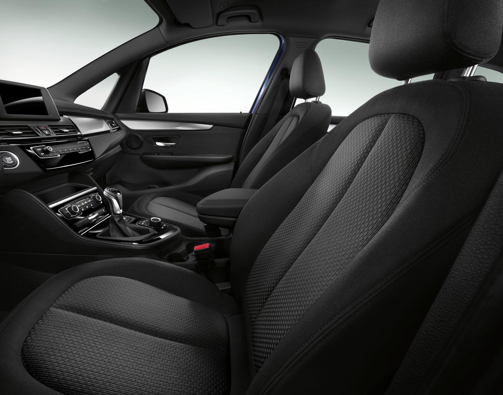 BMW 2 SER�S� GRAN TOURER DETAYLI RES�M GALER�S�