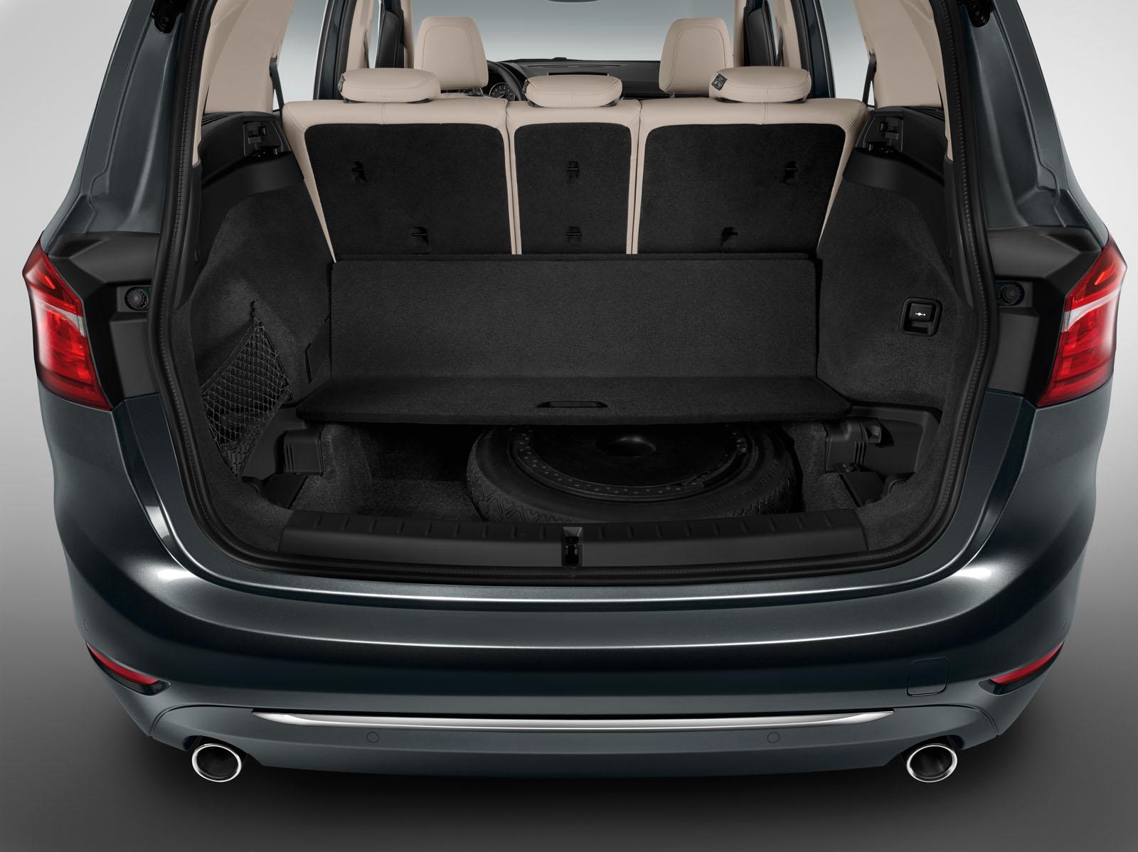 BMW 2 SER�S� GRAN TOURER DETAYLI RES�M GALER�S�