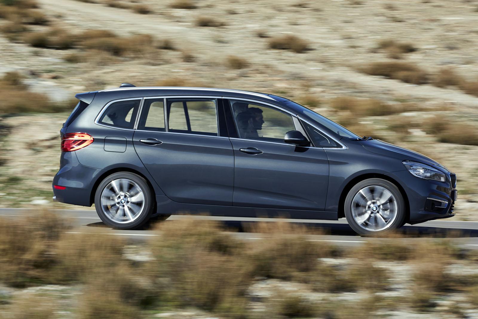 BMW 2 GRAN TOURER �LK RES�MLER�