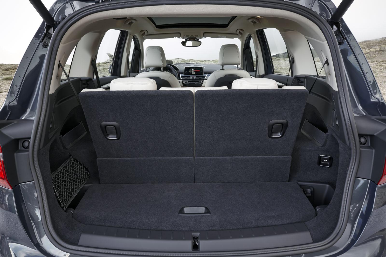 BMW 2 GRAN TOURER �LK RES�MLER�