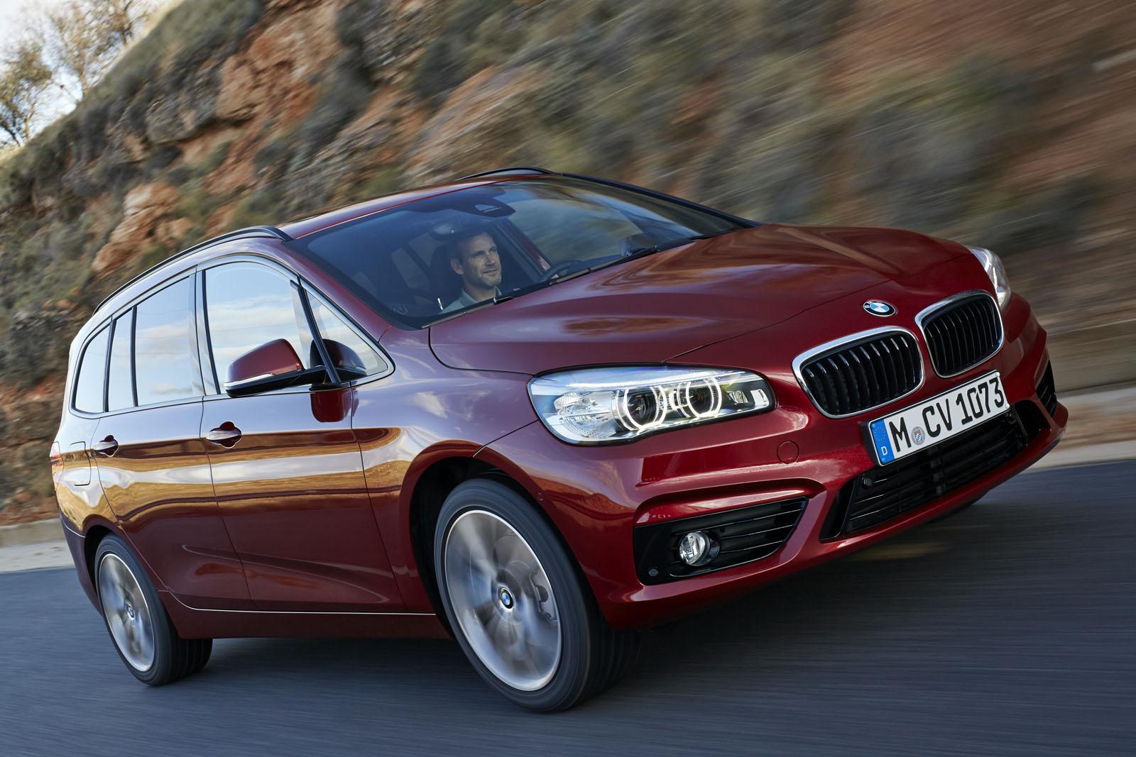 BMW 2 GRAN TOURER �LK RES�MLER�