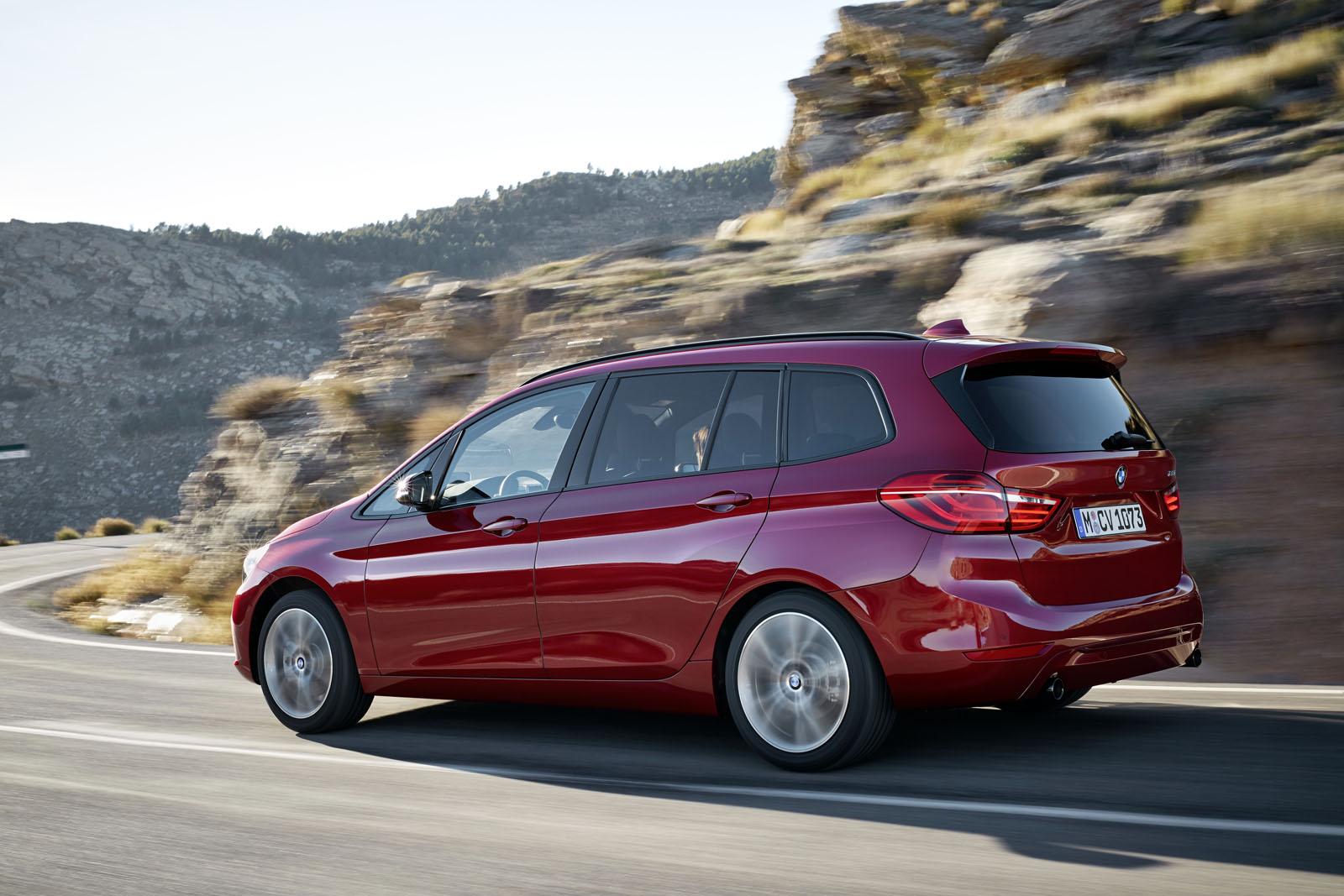 BMW 2 GRAN TOURER �LK RES�MLER�