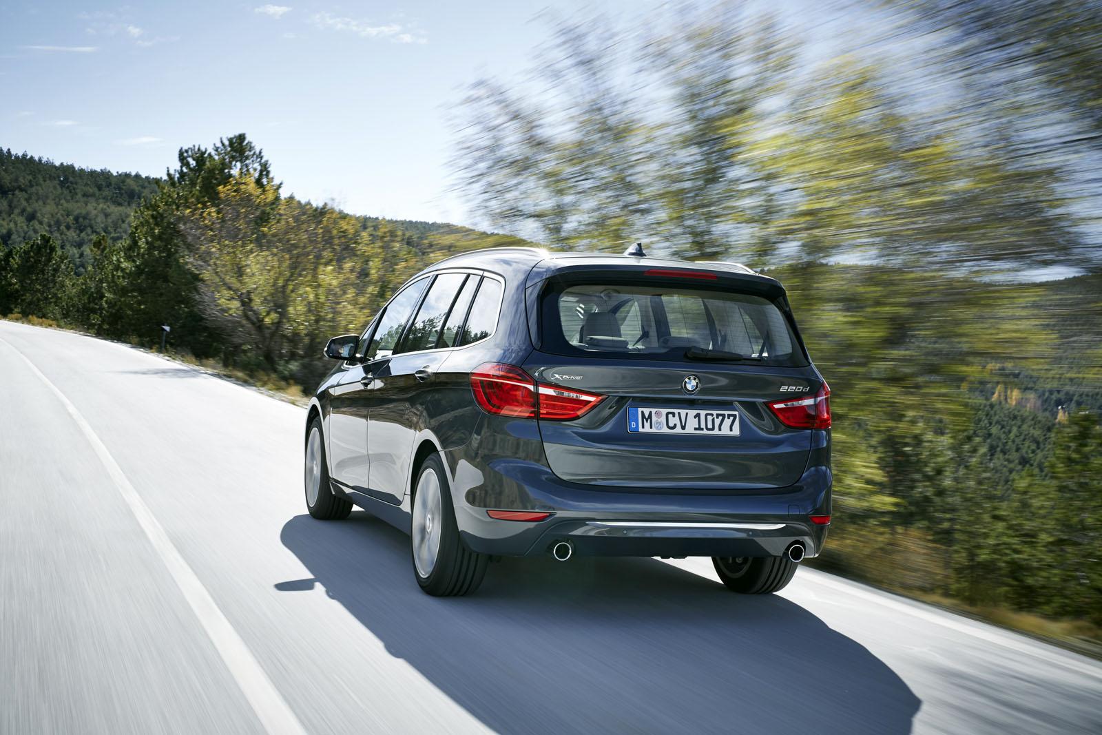 BMW 2 GRAN TOURER �LK RES�MLER�