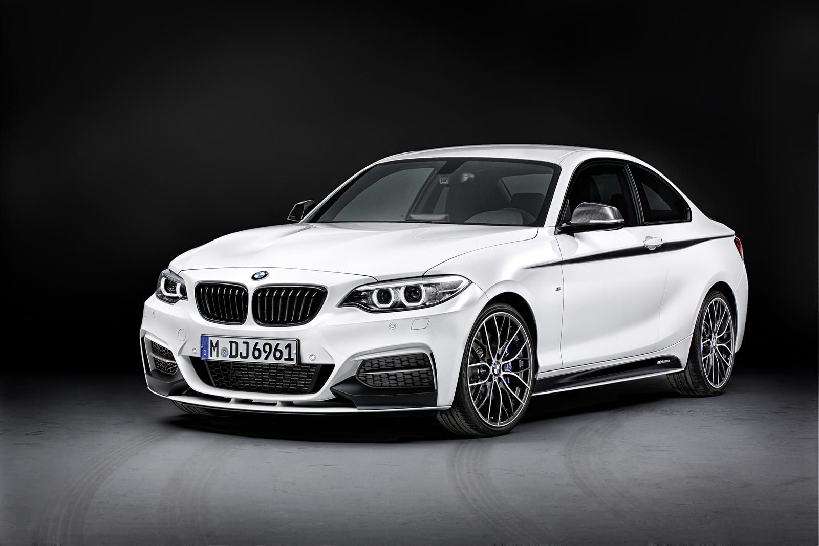 BMW YEN 2 SERS COUPE M PERFORMANS RESM GALERS