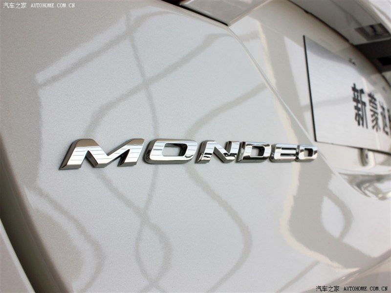 YEN (2014) FORD MONDEO N'DE SATITA RESM GALERS