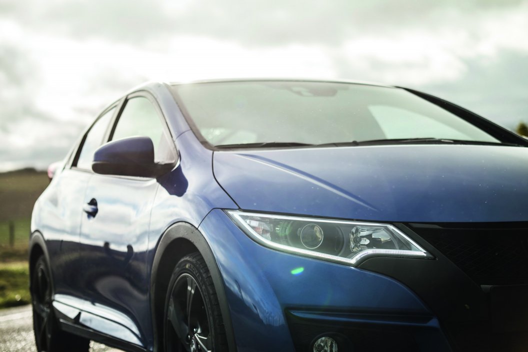 YEN� 2015 HONDA C�V�C SPORT HATCHBACK DETAYLI RES�M GALER�S�