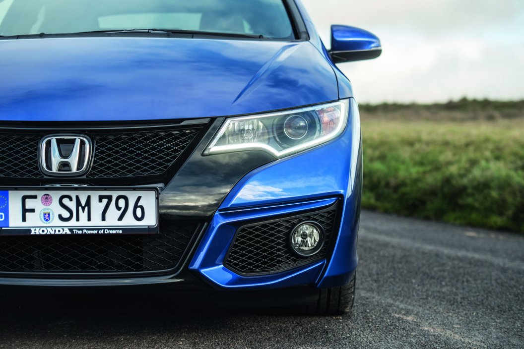 YEN� 2015 HONDA C�V�C SPORT HATCHBACK DETAYLI RES�M GALER�S�