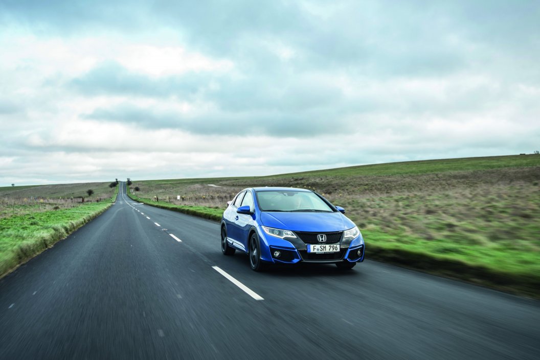 YEN� 2015 HONDA C�V�C SPORT HATCHBACK DETAYLI RES�M GALER�S�