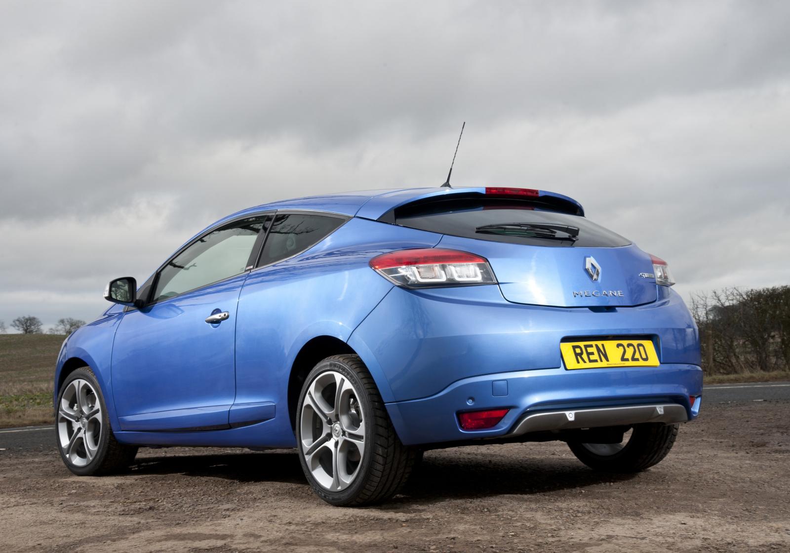 YEN� RENAULT MEGANE GT220 RES�M GALER�S�