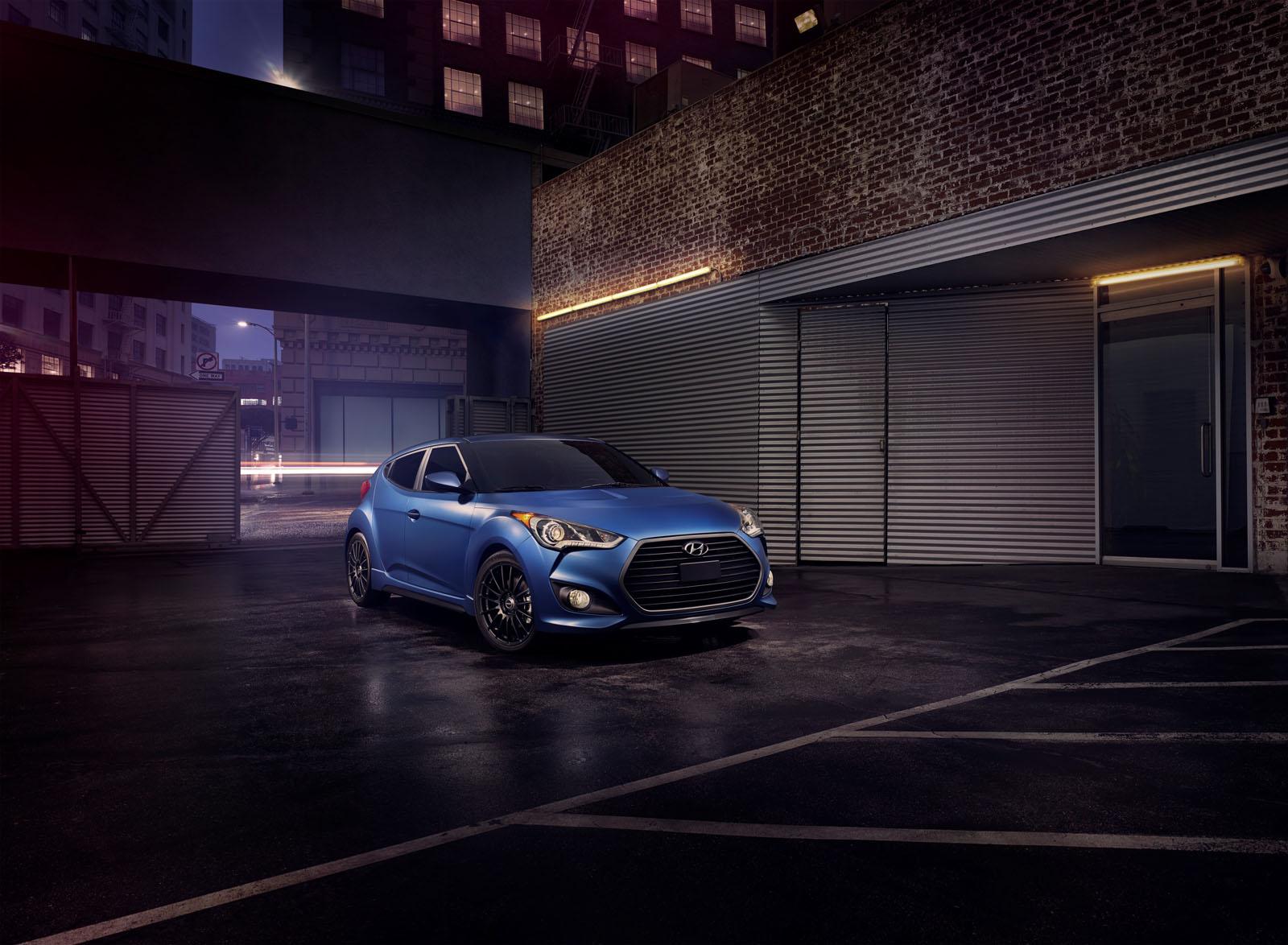 YEN� 2016 HYUNDA� VELOSTER RES�M GALER�S�