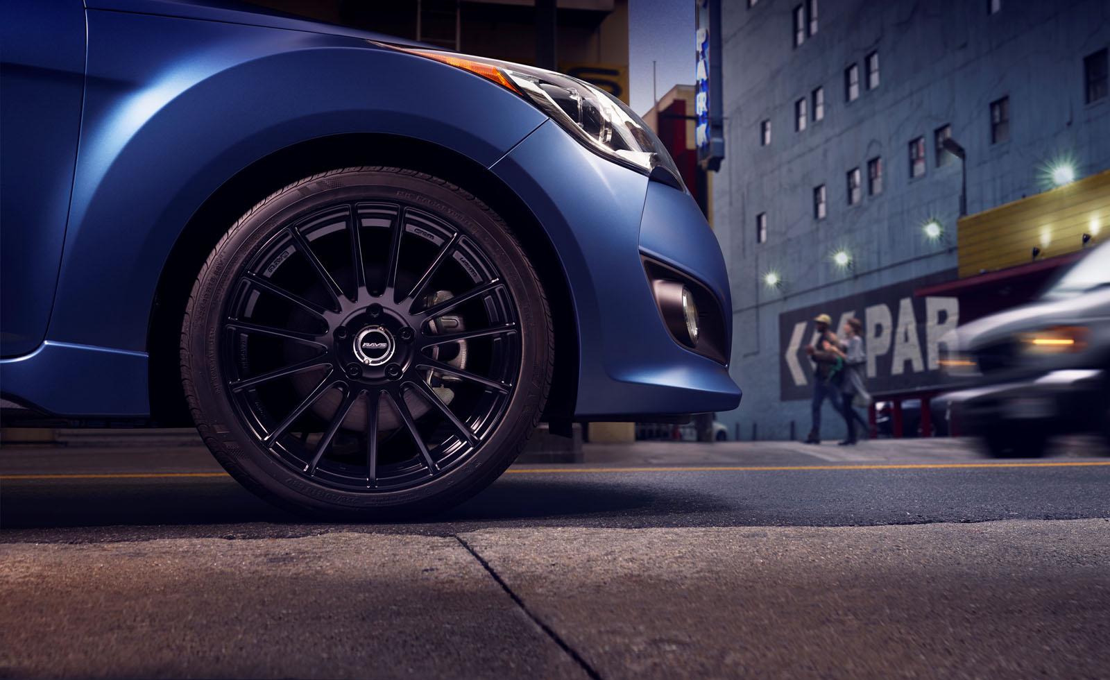 YEN� 2016 HYUNDA� VELOSTER RES�M GALER�S�