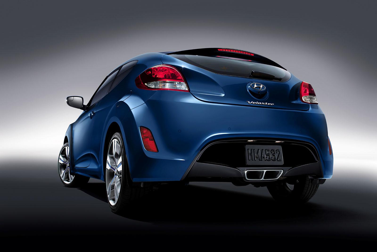 YEN� 2016 HYUNDA� VELOSTER RES�M GALER�S�