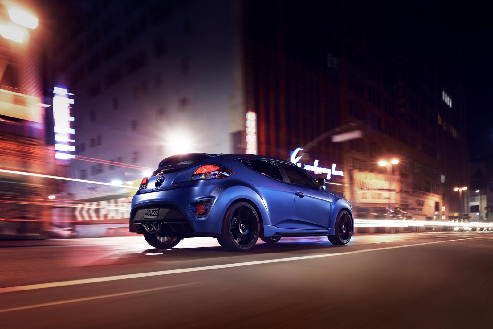 YEN� 2016 HYUNDA� VELOSTER RES�M GALER�S�