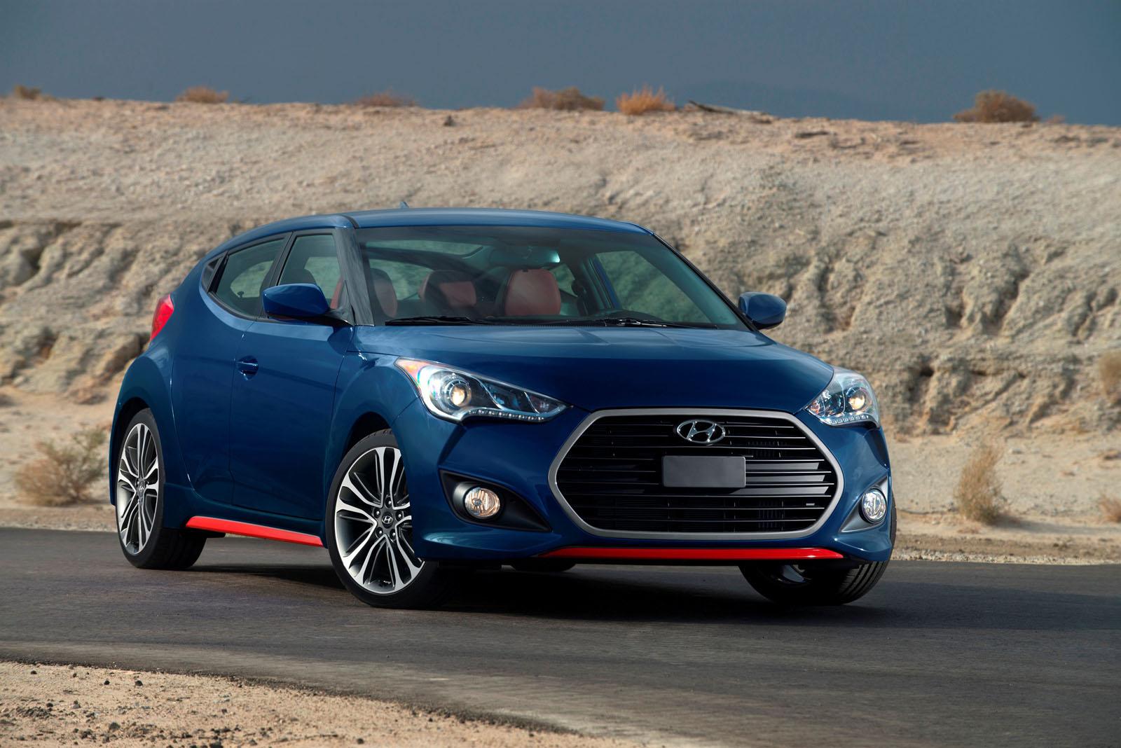YEN� 2016 HYUNDA� VELOSTER RES�M GALER�S�