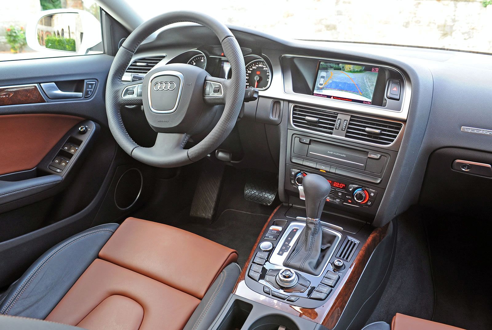 AUD A5 SPORTBACK GALER