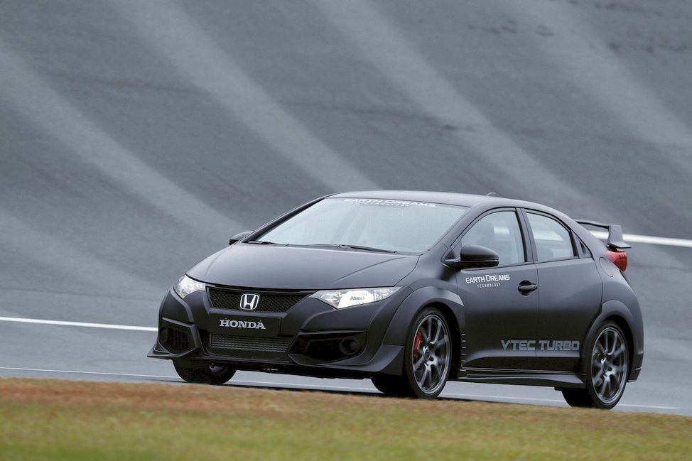 YEN HONDA CVC TYPE R RESM GALERS