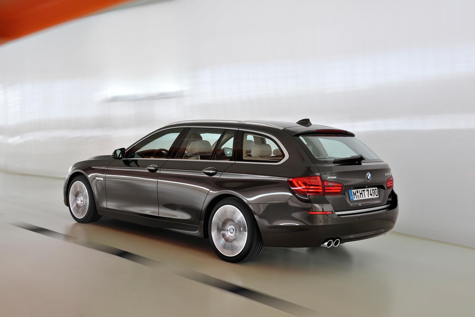 YEN MAKYAJLI 2014 BMW 5 SERS SW GALERS