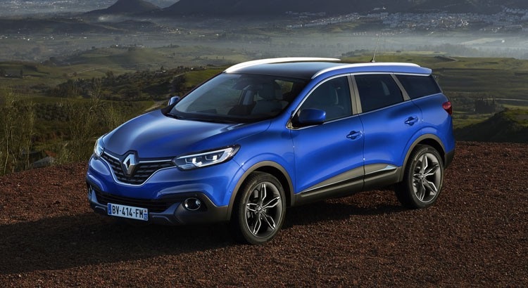 YEN� 2016 RENAULT KOLEOS TASLAK RES�MLER�