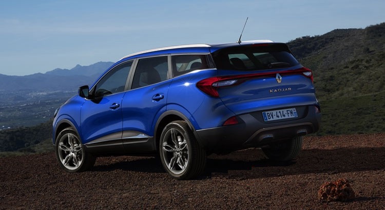 YEN� 2016 RENAULT KOLEOS TASLAK RES�MLER�