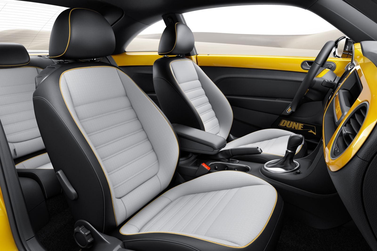 2014 VOLKSWAGEN BEETLE DUNE KONSEPT RESM GALERS