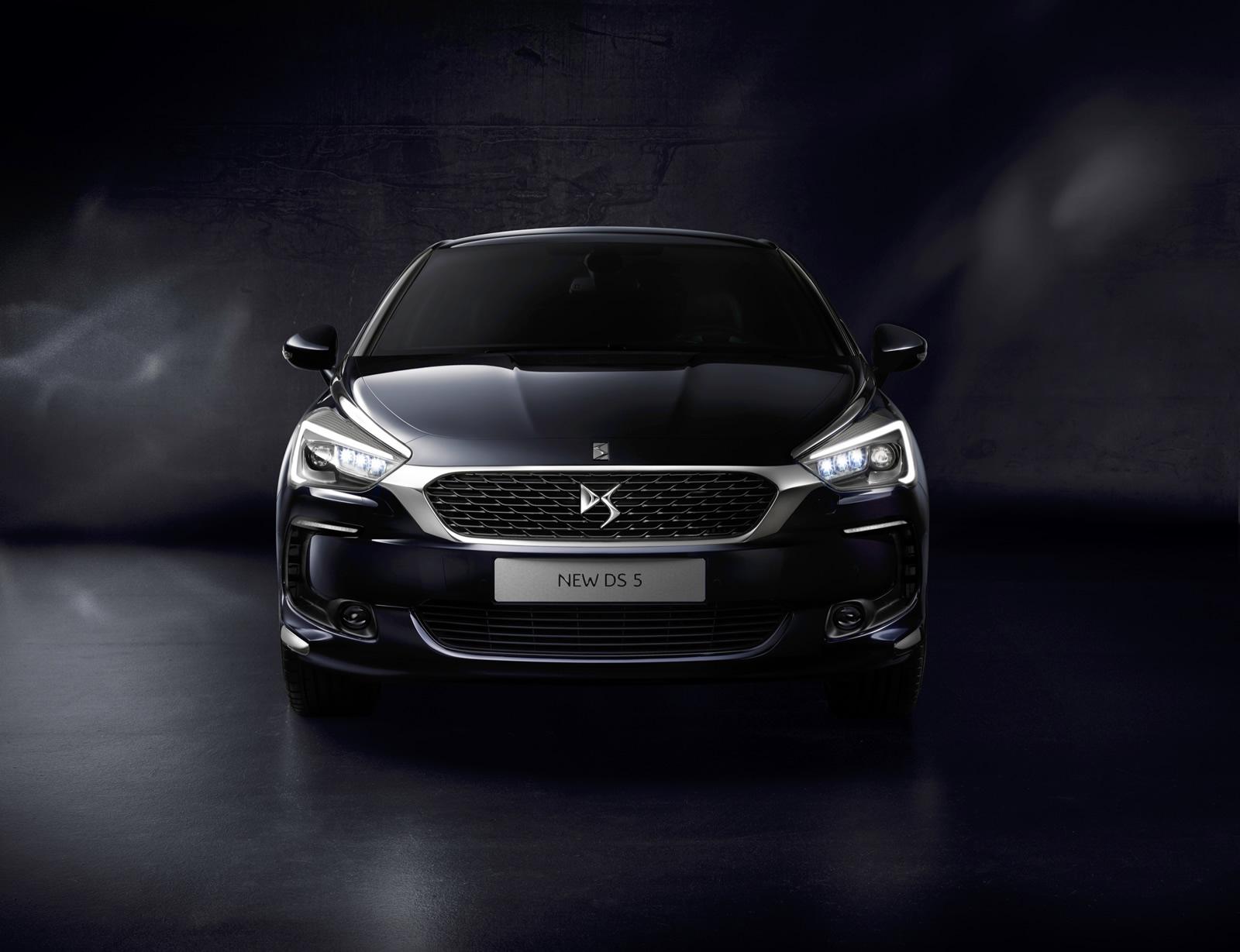 YEN 2015 MAKYAJLI CTROEN DS5 RESM GALERS