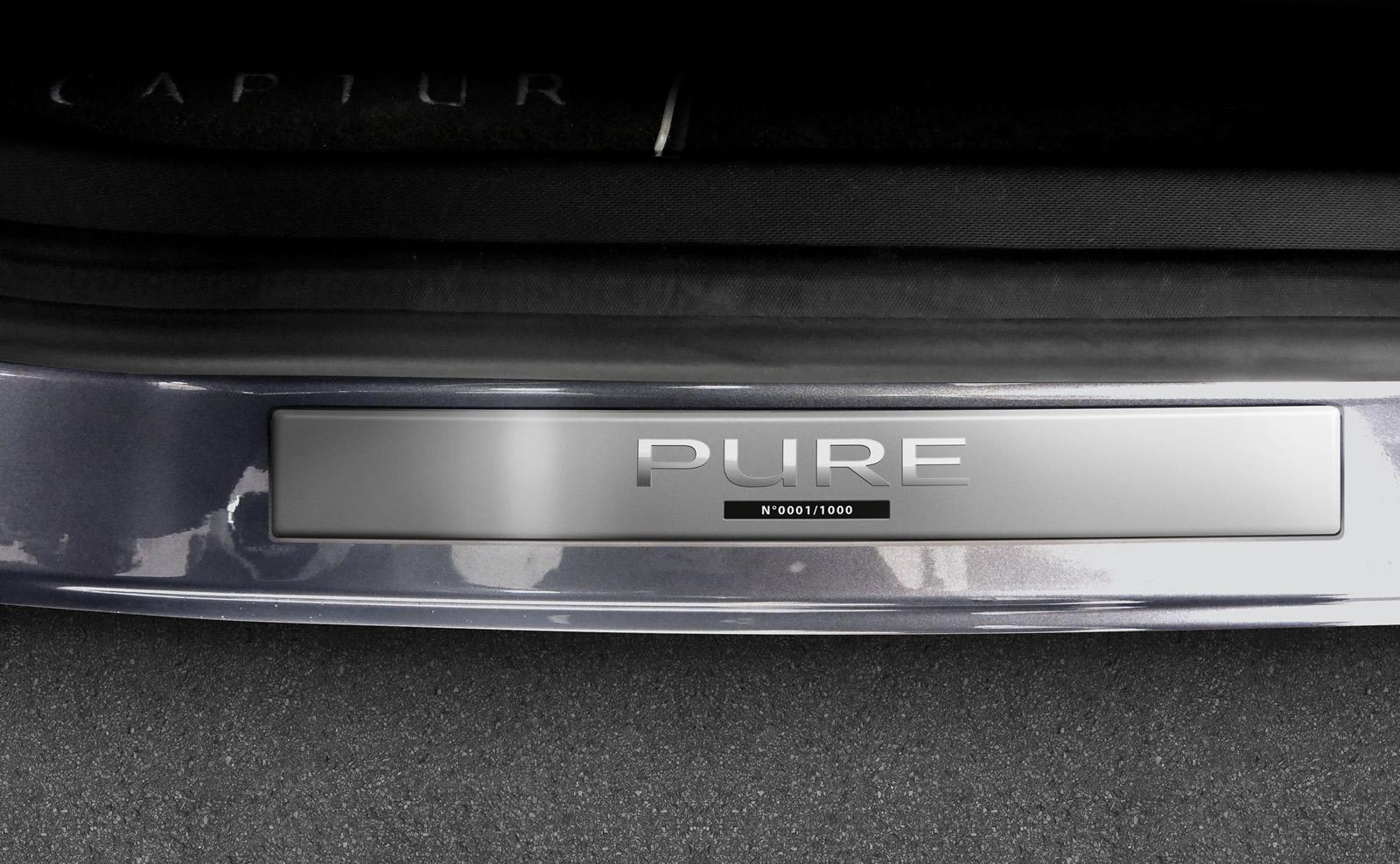 YEN� RENAULT CAPTUR PURE RES�M GALER�S�