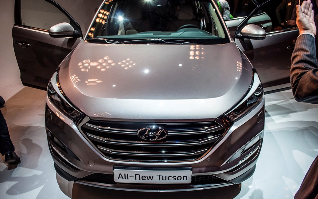 YEN� 2016 HYUNDA� TUCSON �LK RES�M GALER�S�