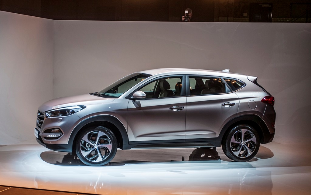 YEN� 2016 HYUNDA� TUCSON �LK RES�M GALER�S�