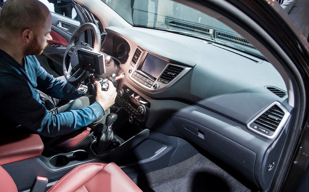 YEN� 2016 HYUNDA� TUCSON �LK RES�M GALER�S�