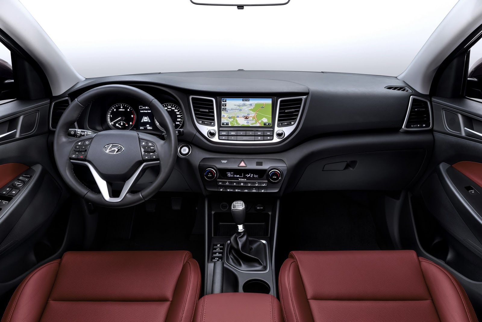 YEN� 2016 HYUNDA� TUCSON �LK RES�M GALER�S�