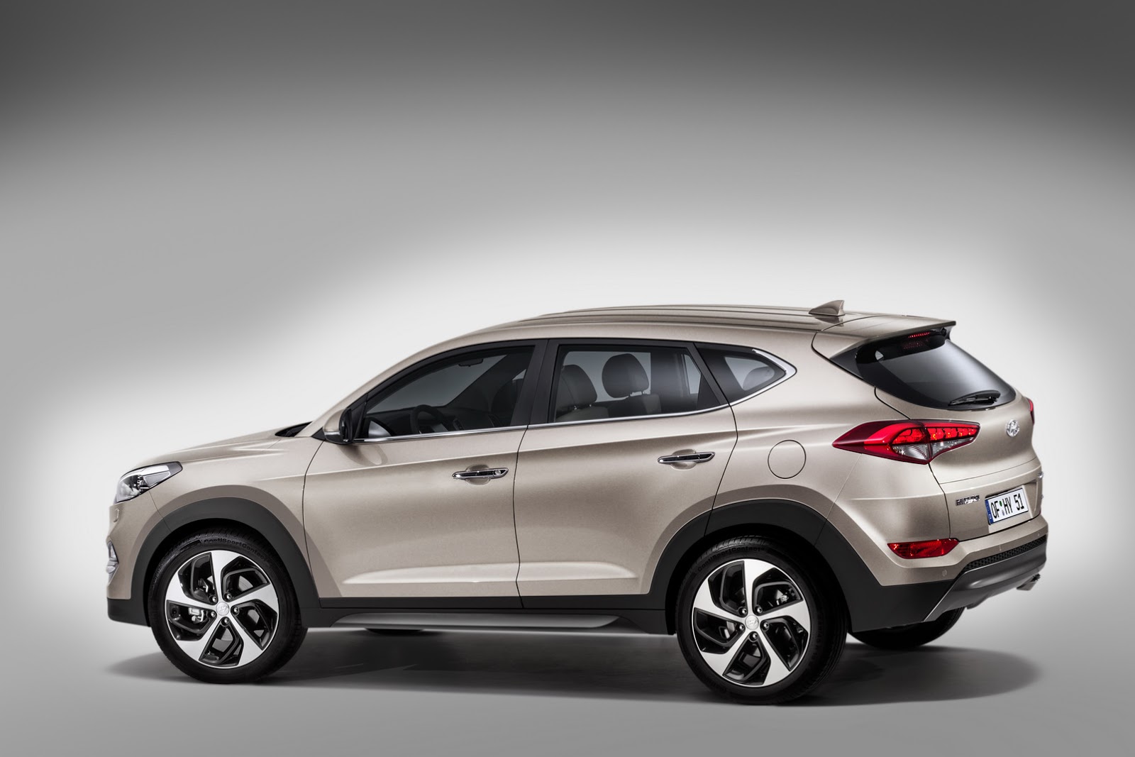 YEN� 2016 HYUNDA� TUCSON �LK RES�M GALER�S�