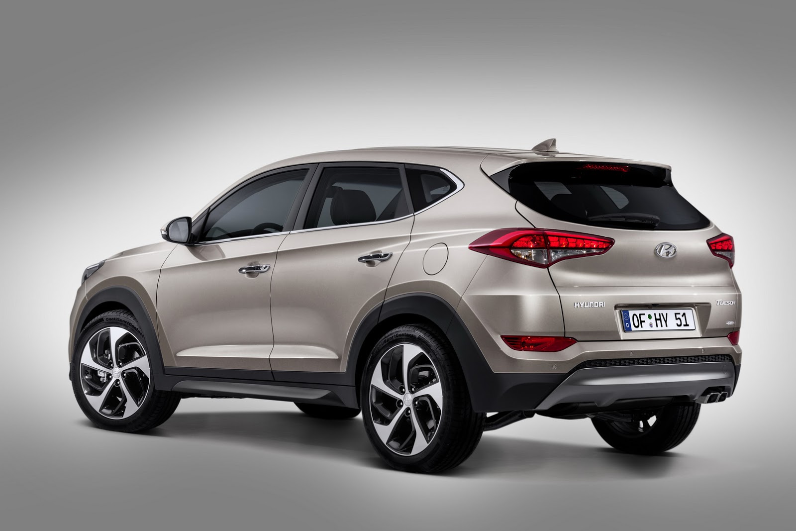 YEN� 2016 HYUNDA� TUCSON �LK RES�M GALER�S�